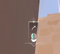 Brimstone Incendiary on Ascent Attack Site A — step 4 of 5: Aim — line up the shot