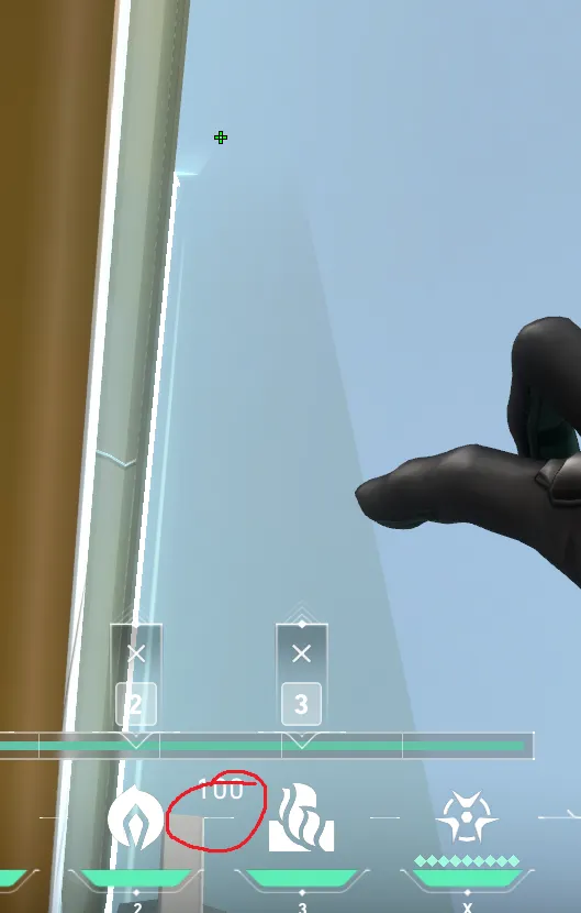 Viper Snake Bite on Split Attack Site A — step 2 of 2: Result
