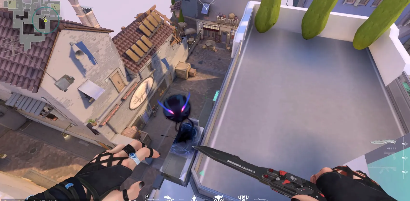 Fade Haunt on Ascent Defense Site A — step 3 of 3: Result