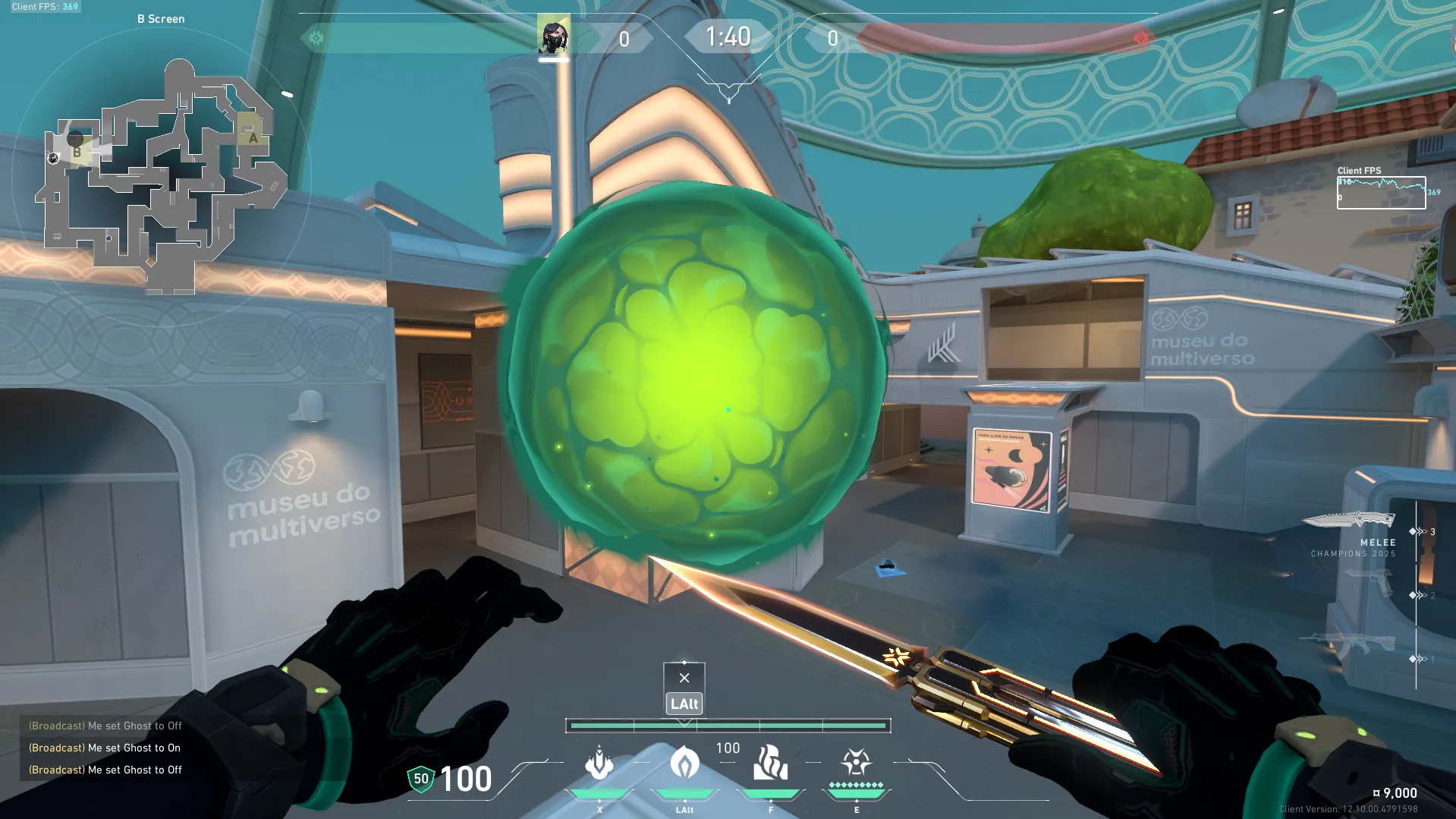 Viper Poison Cloud on Pearl Attack Site B — step 3 of 3: Result