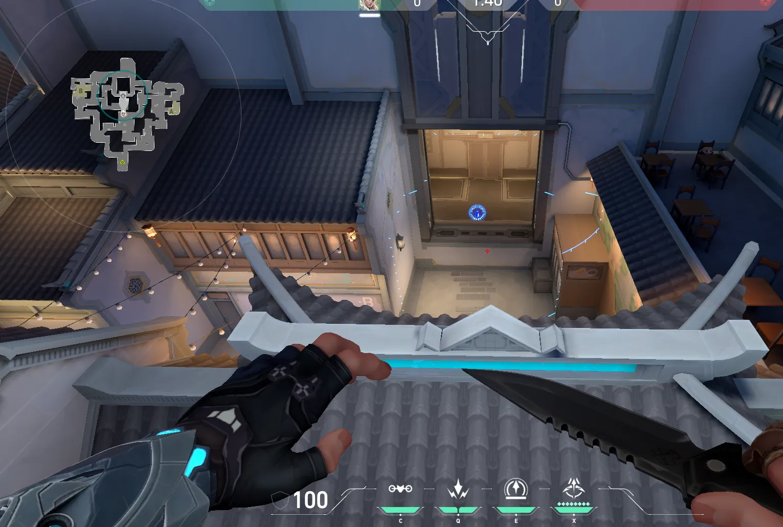 Sova Recon Bolt on Summit Attack Mid — step 3 of 3: Result