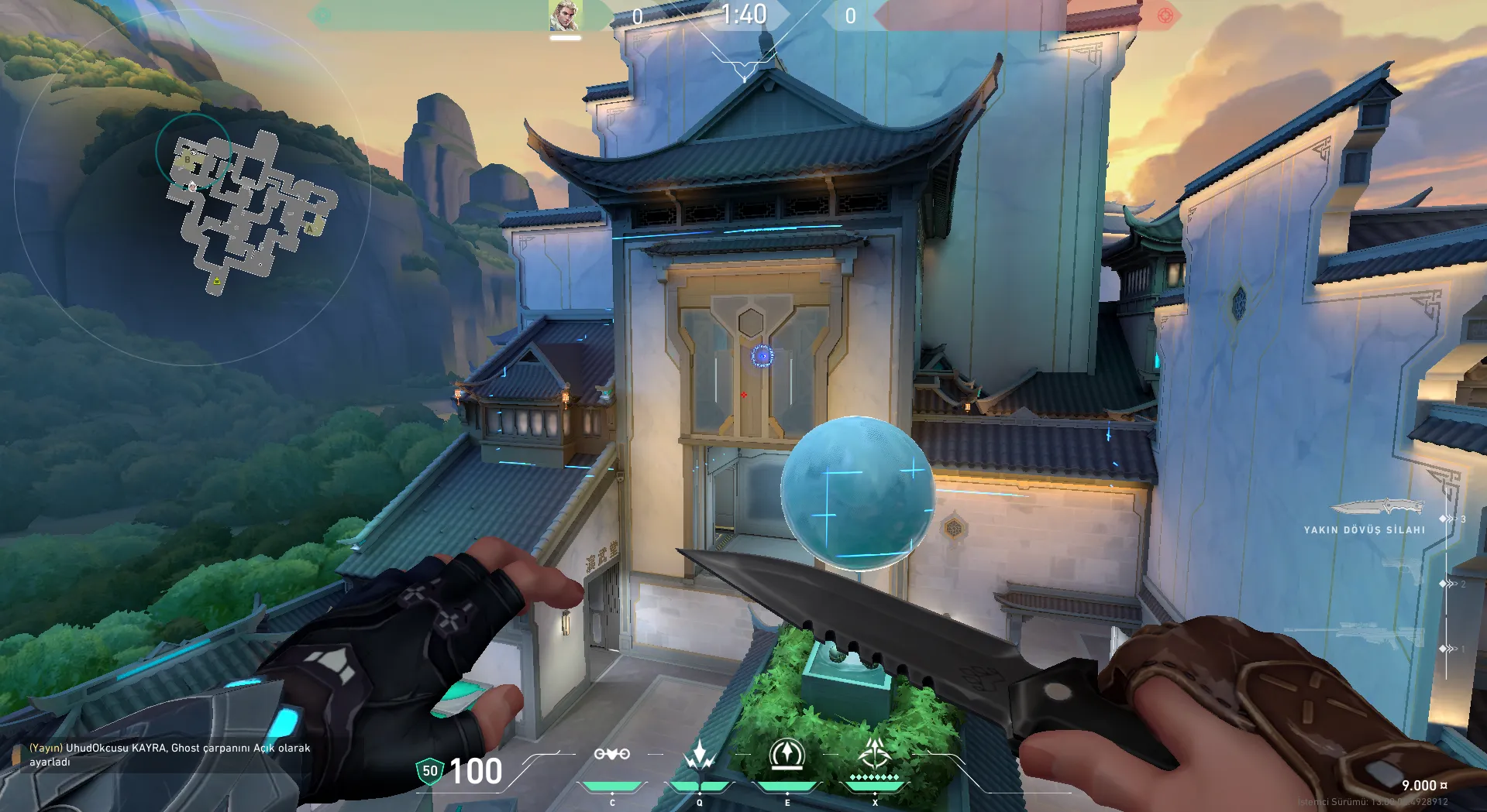 Sova Recon Bolt on Summit Attack Site B — step 3 of 3: Result