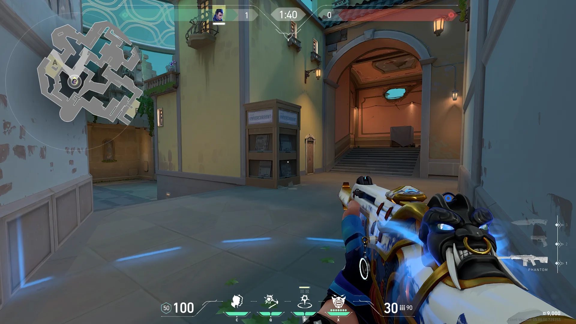 Yoru Gatecrash on Pearl Attack Site A — step 2 of 2: Result