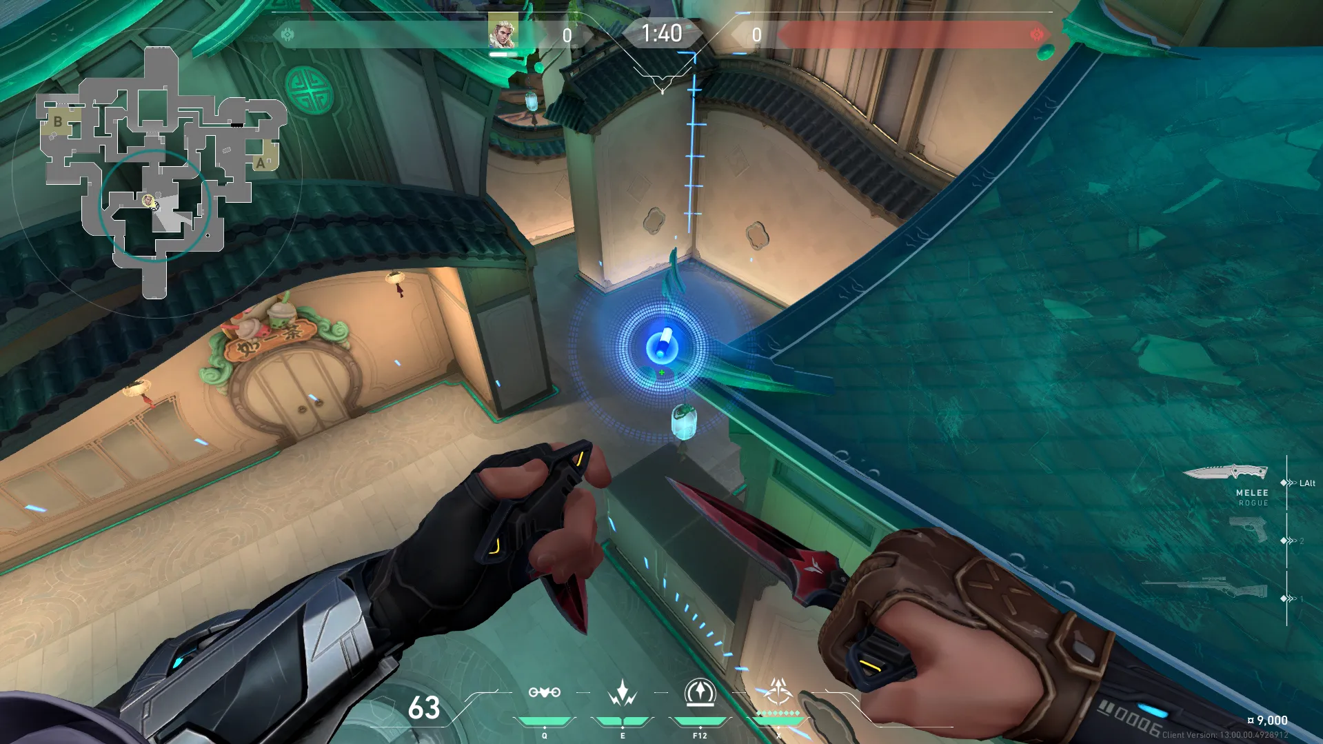 Sova Recon Bolt on Summit Defense Mid — step 4 of 4: Result