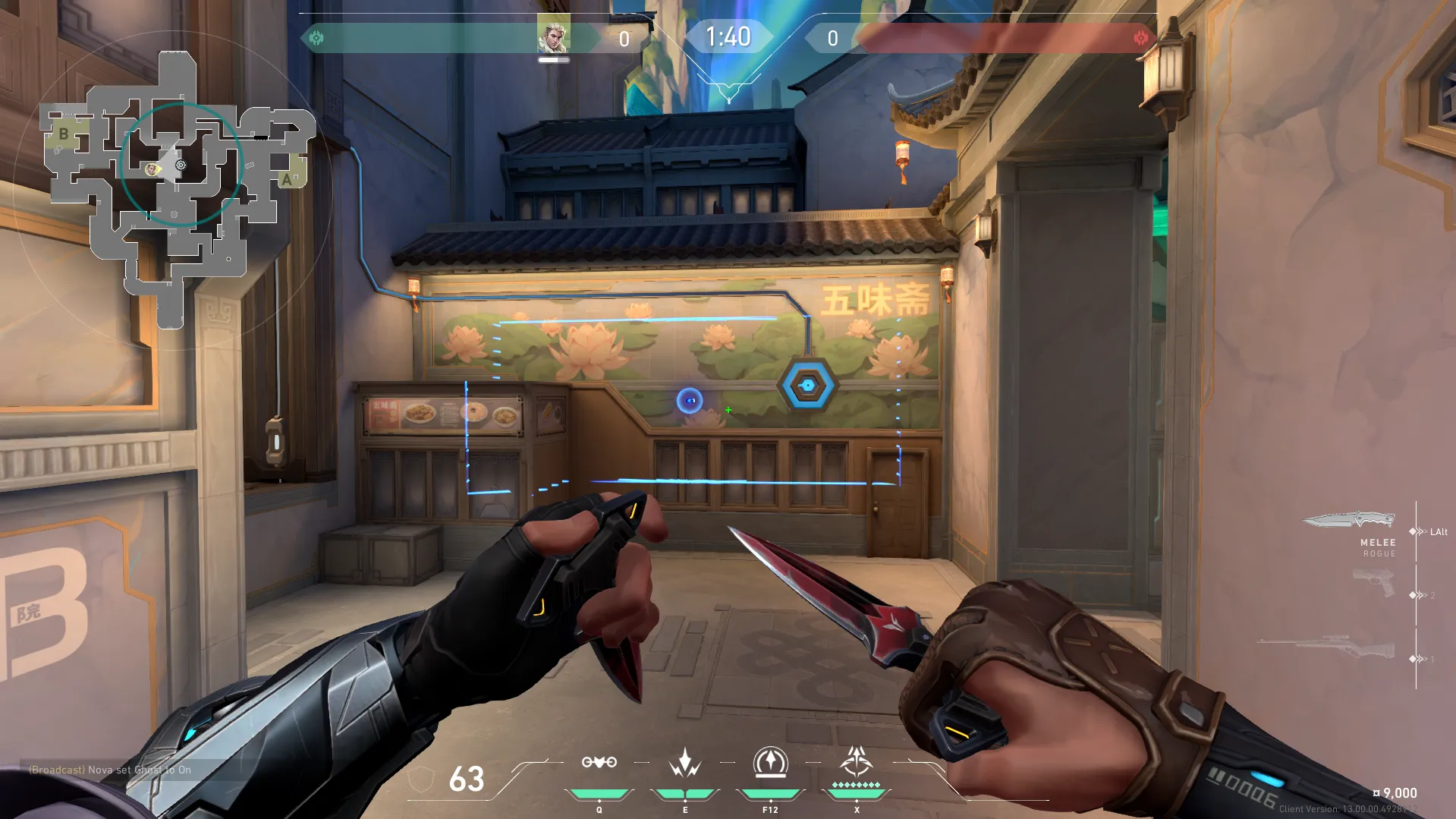 Sova Recon Bolt on Summit Attack Mid — step 3 of 3: Result