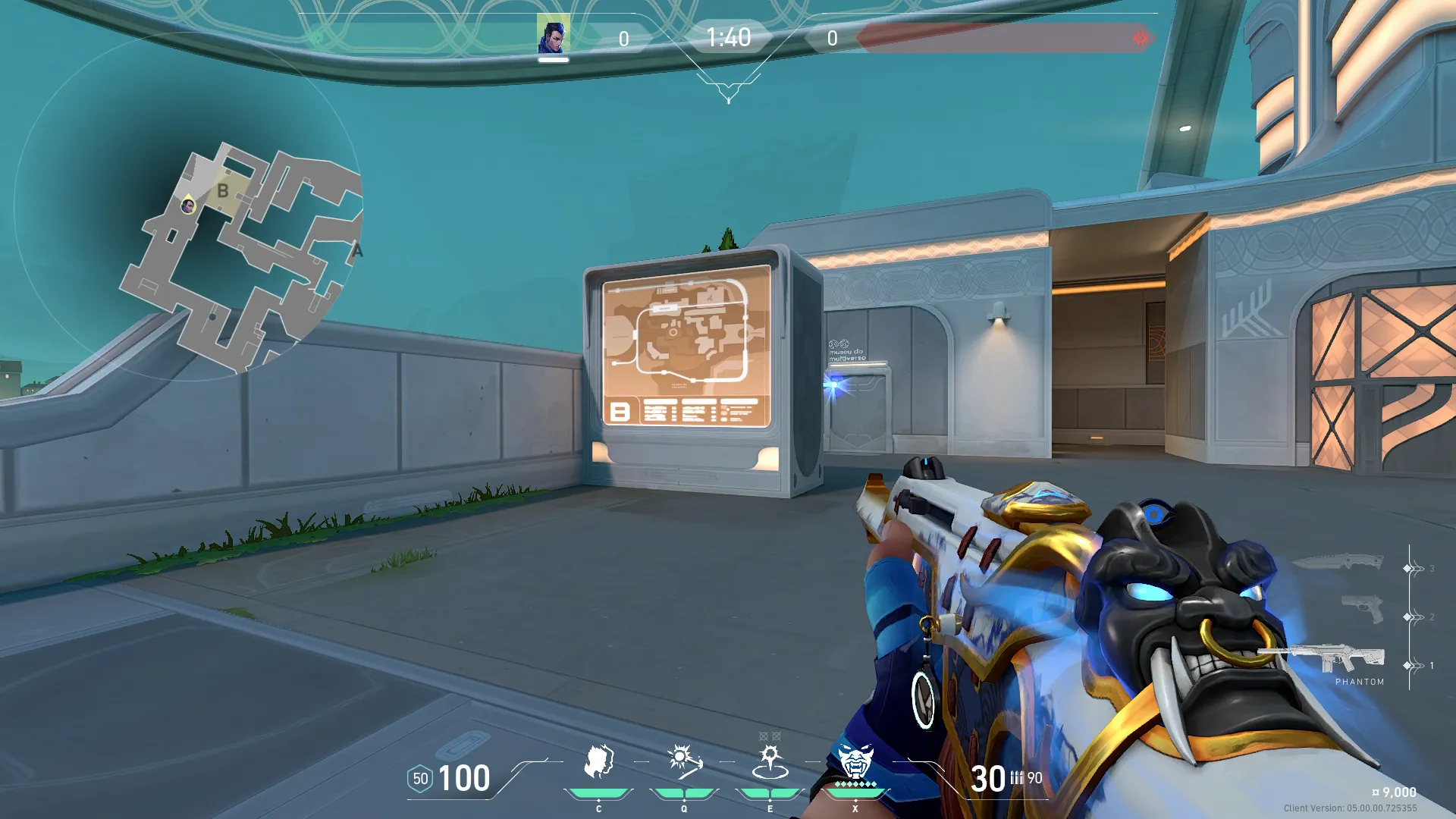 Yoru Blindside on Pearl Defense Site B — step 3 of 3: Result