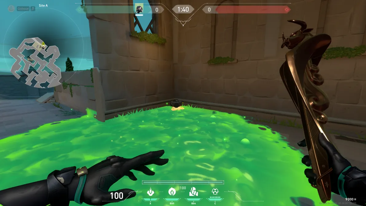 Viper Snake Bite on Pearl Attack Site A — step 3 of 3: Result