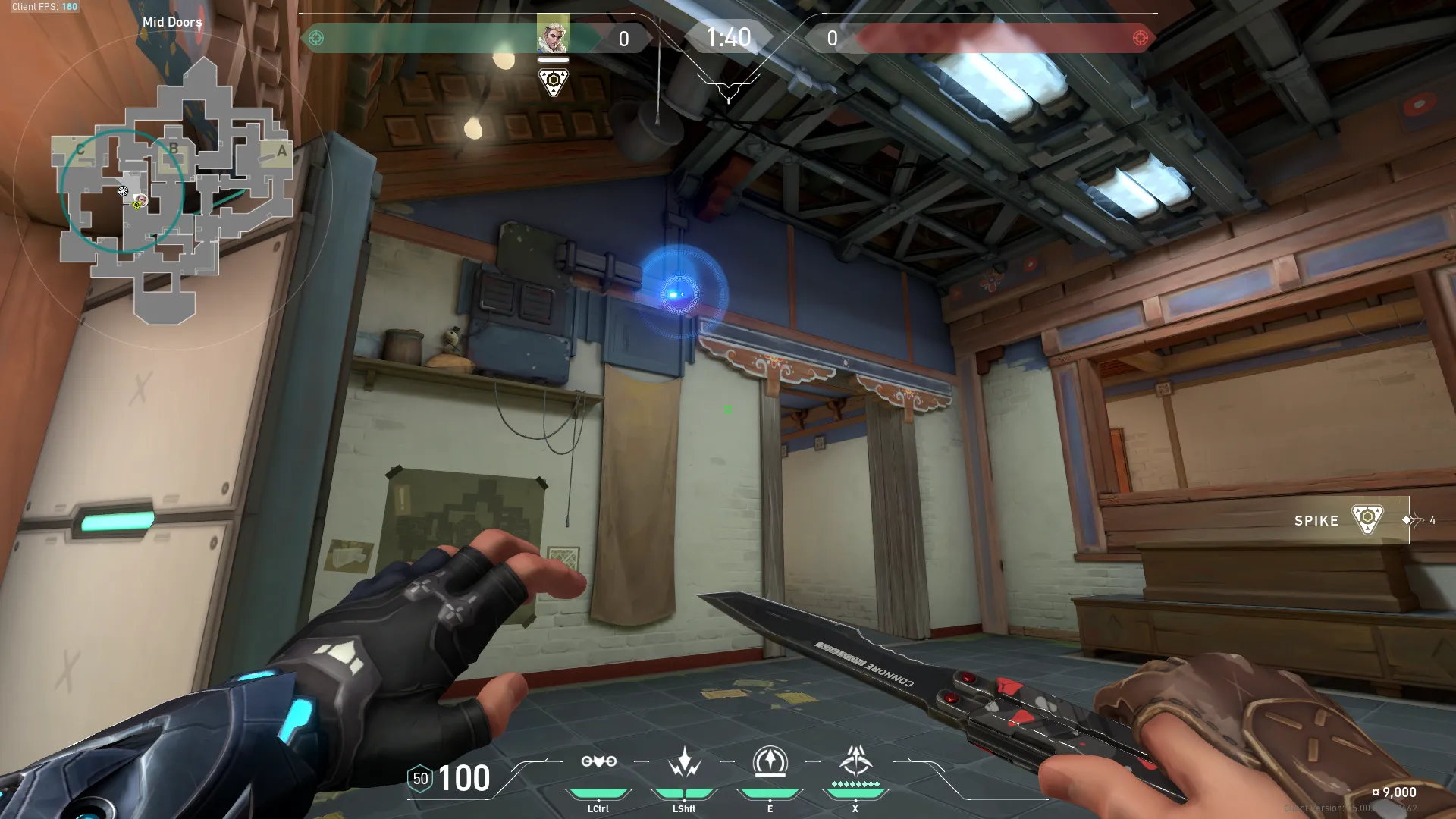 Sova Recon Bolt on Haven Attack Site C — step 3 of 3: Result