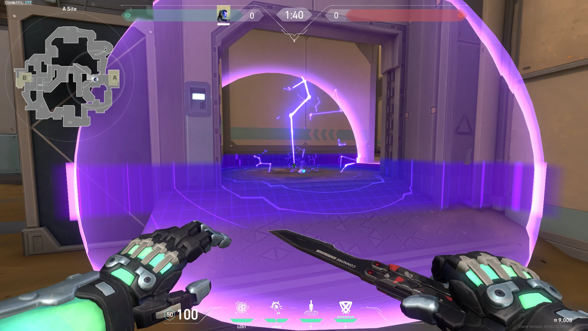 KAY/O Frag_Ment on Fracture Defense Mid — step 3 of 3: Result