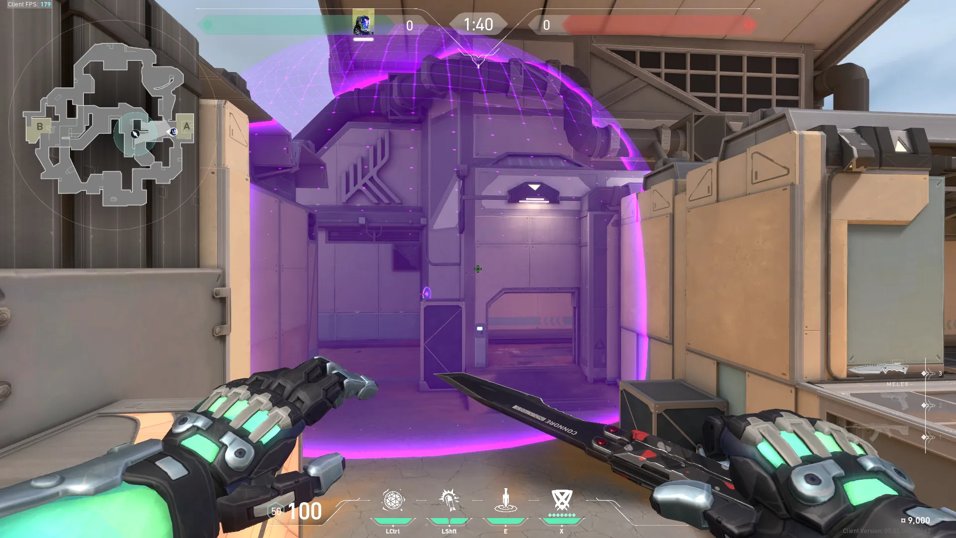 KAY/O Zero_Point on Fracture Defense Site A — step 3 of 3: Result