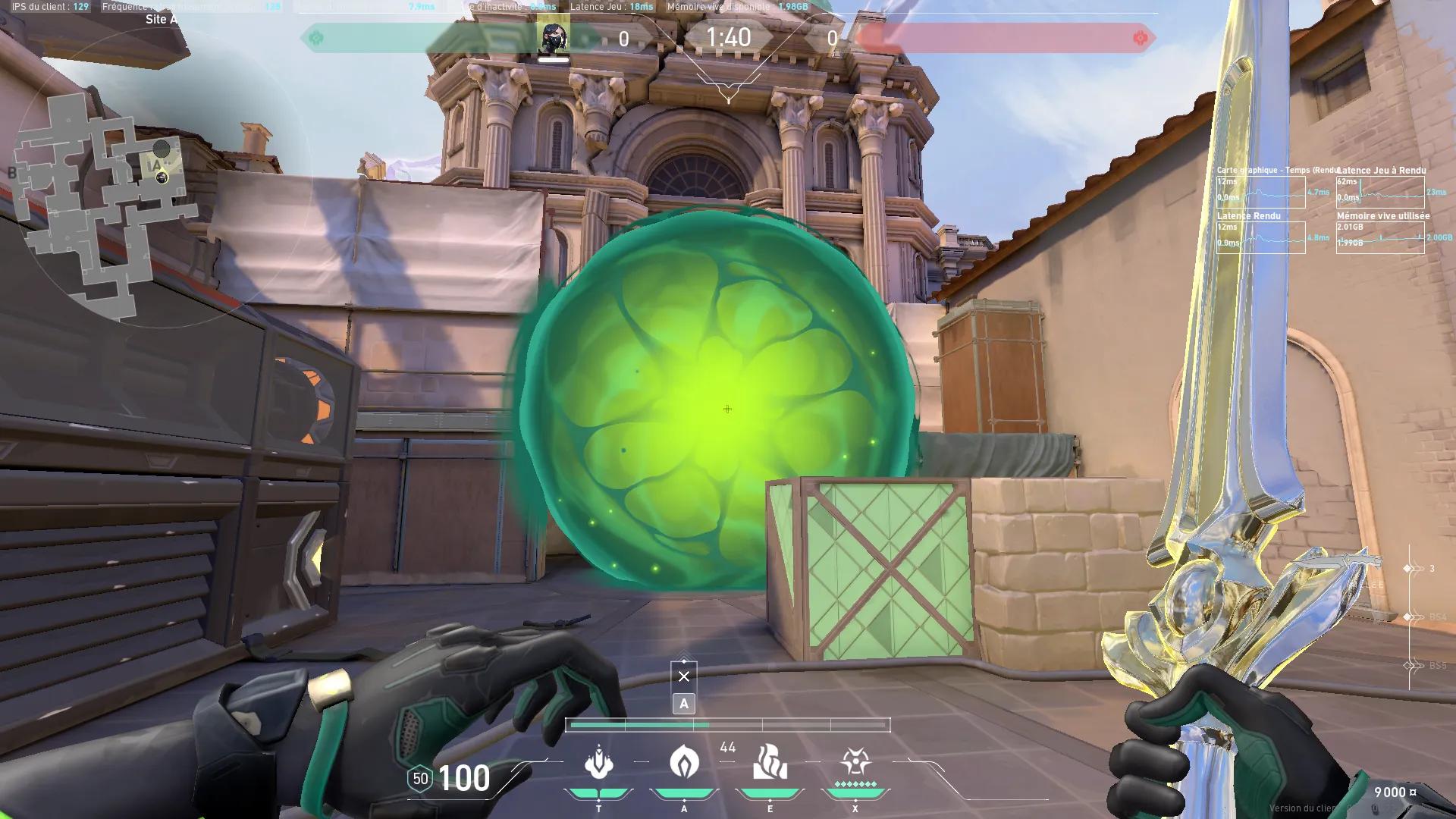 Viper Poison Cloud on Ascent Attack Site A — step 4 of 4: Result