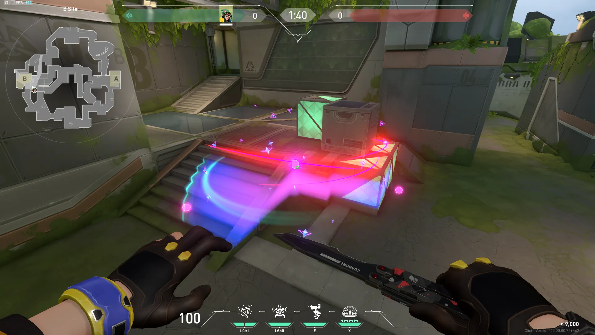 Killjoy Nanoswarm on Fracture Defense Site B — step 3 of 3: Result