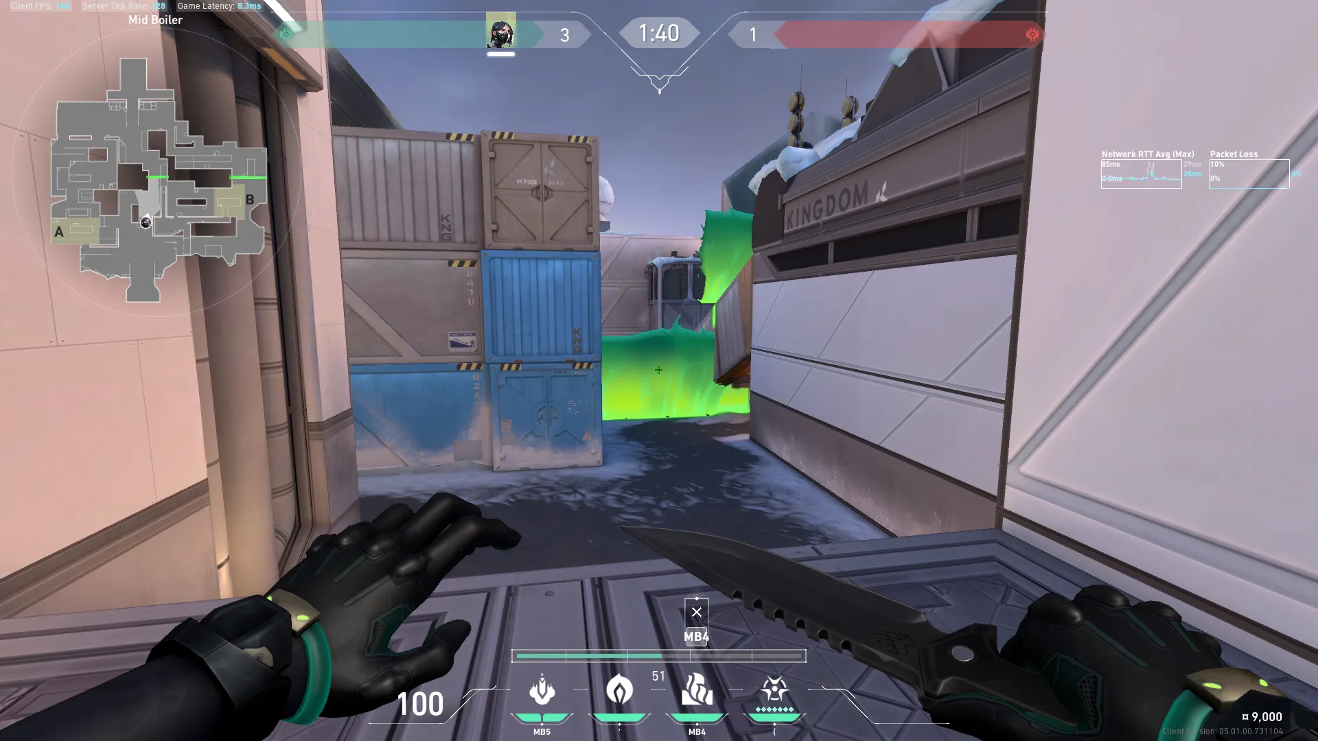 Viper Toxic Screen on Icebox Attack Mid — step 4 of 4: Result