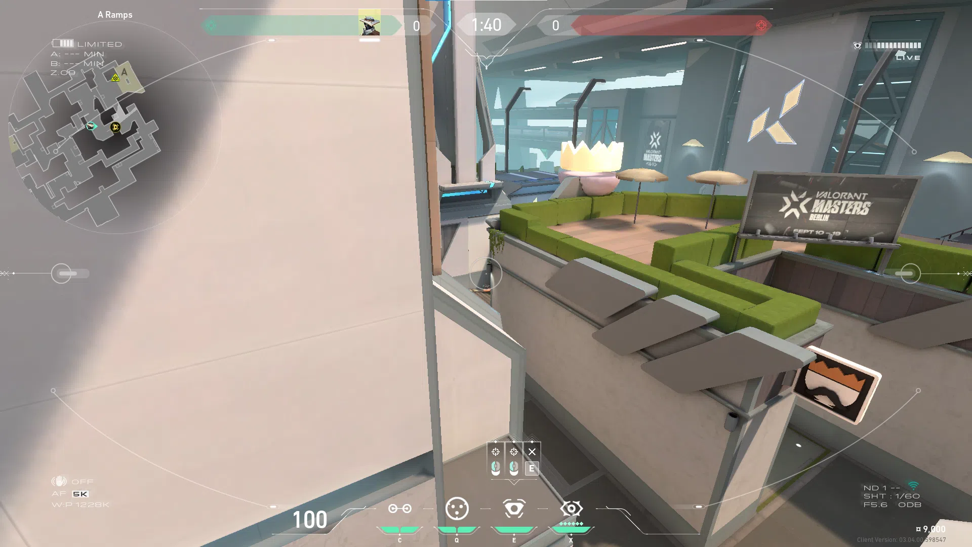Cypher Spycam on Split Attack Site A — step 3 of 3: Result