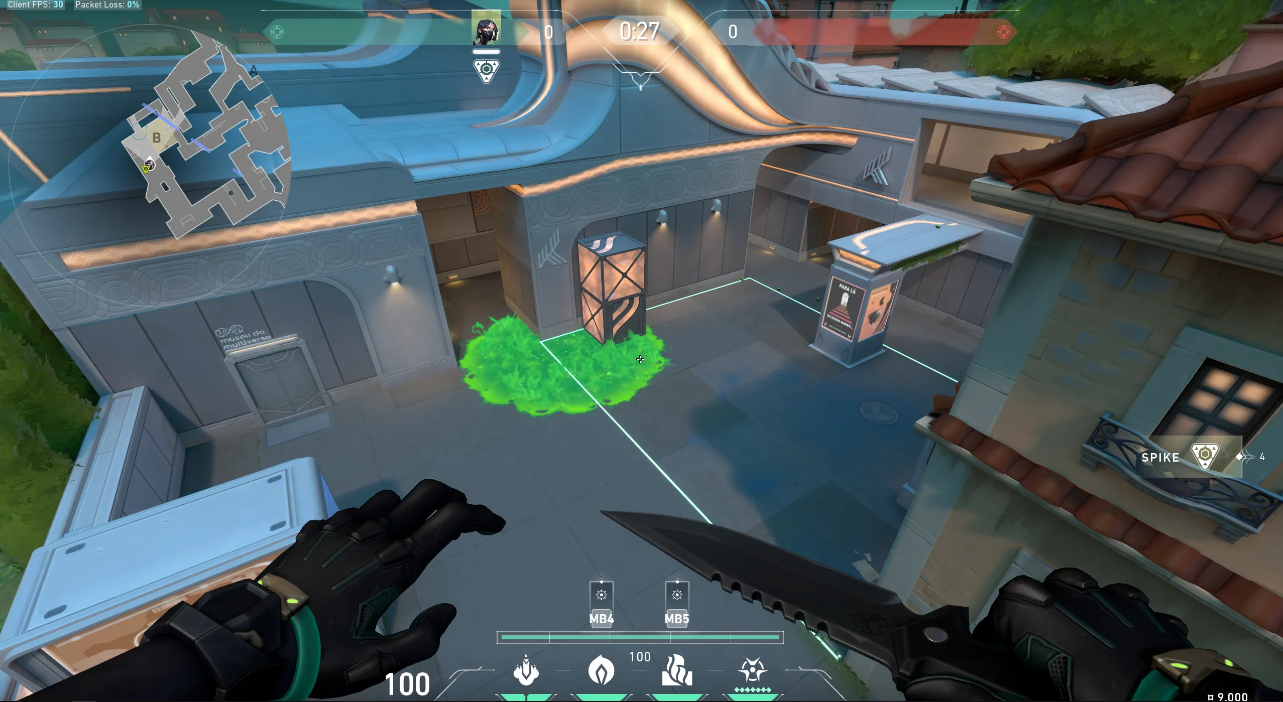 Viper Snake Bite on Pearl Attack Site B — step 3 of 3: Result
