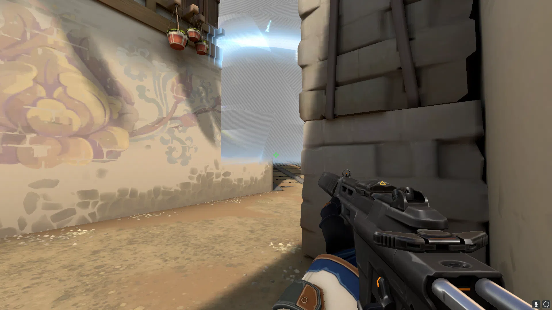 Cypher Cyber Cage on Haven Defense Site A — step 4 of 4: Result