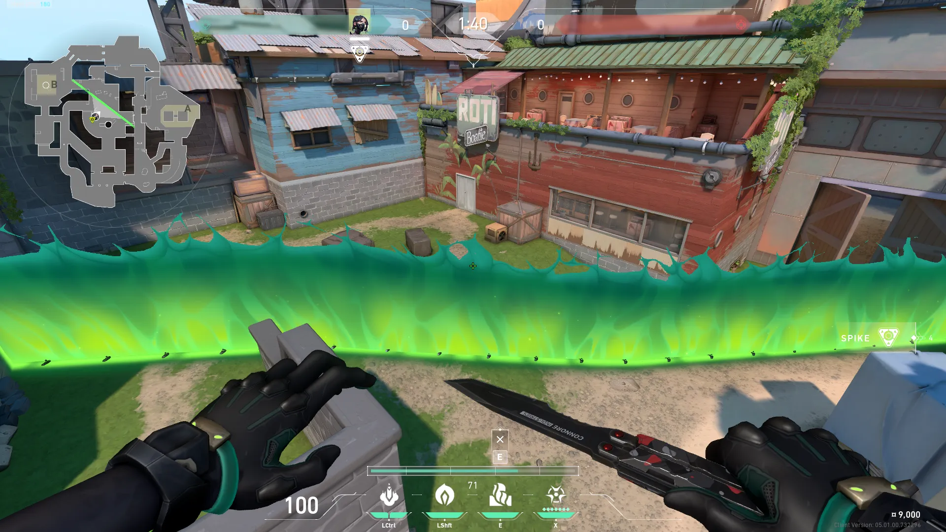 Viper Toxic Screen on Breeze Attack Mid — step 3 of 3: Result